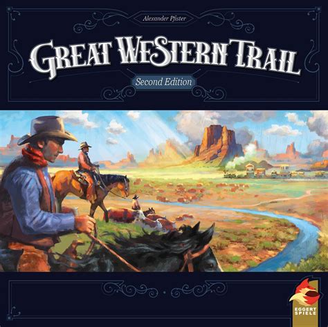 great western trail spiel